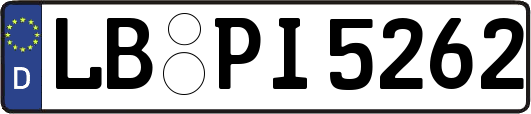 LB-PI5262