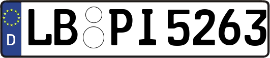 LB-PI5263