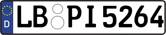 LB-PI5264