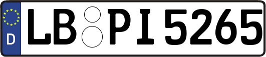 LB-PI5265