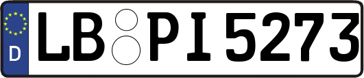 LB-PI5273