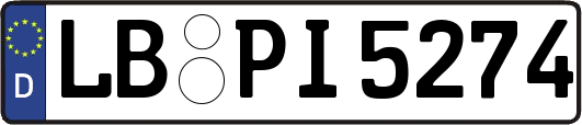 LB-PI5274