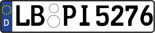 LB-PI5276