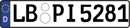 LB-PI5281