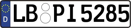 LB-PI5285