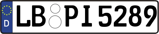 LB-PI5289