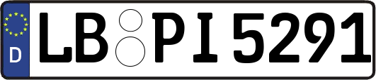 LB-PI5291