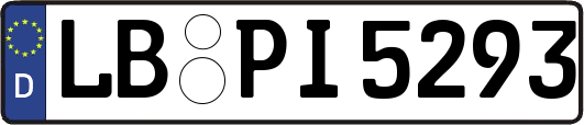 LB-PI5293