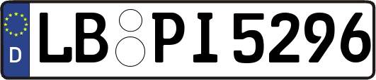 LB-PI5296