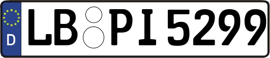 LB-PI5299