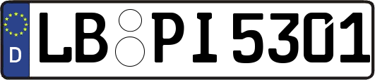 LB-PI5301