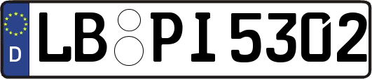 LB-PI5302