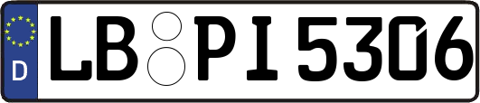 LB-PI5306