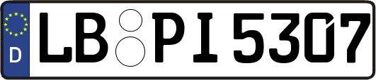 LB-PI5307