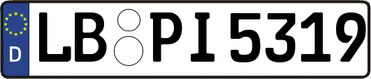 LB-PI5319