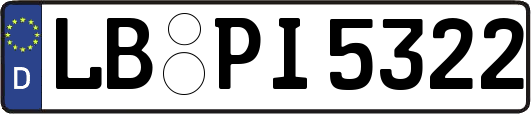 LB-PI5322