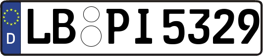 LB-PI5329
