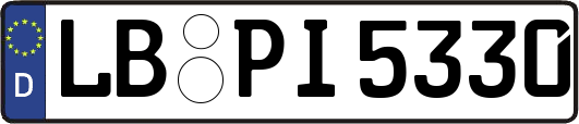 LB-PI5330