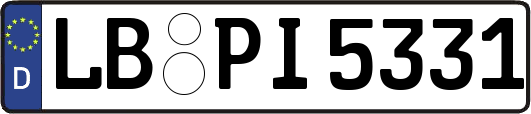 LB-PI5331