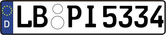 LB-PI5334