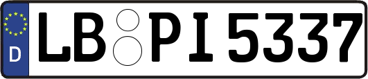 LB-PI5337