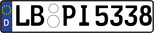LB-PI5338