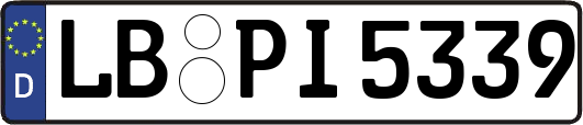 LB-PI5339