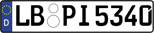 LB-PI5340