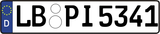 LB-PI5341