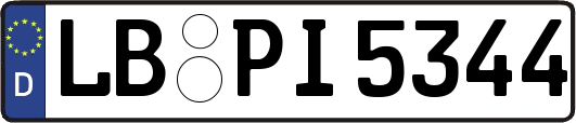LB-PI5344