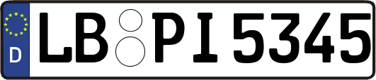 LB-PI5345