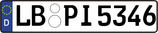 LB-PI5346