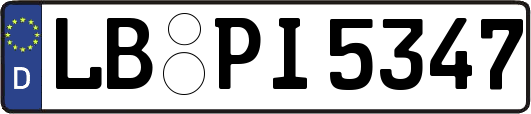 LB-PI5347