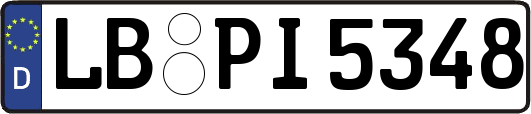 LB-PI5348