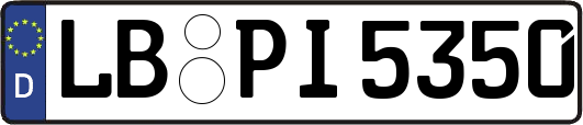 LB-PI5350
