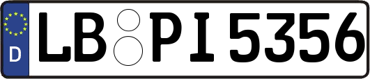 LB-PI5356