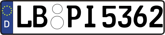 LB-PI5362