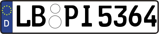 LB-PI5364