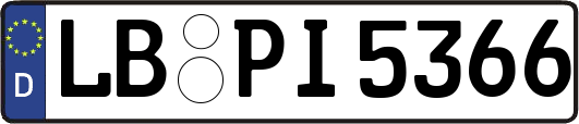 LB-PI5366