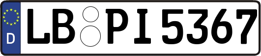 LB-PI5367