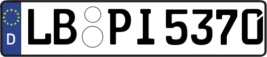 LB-PI5370
