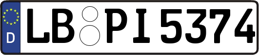 LB-PI5374