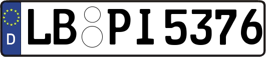LB-PI5376
