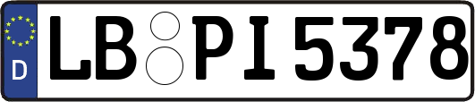 LB-PI5378