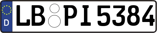 LB-PI5384