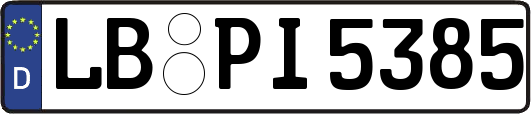 LB-PI5385