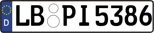 LB-PI5386