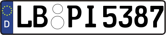 LB-PI5387