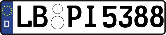 LB-PI5388