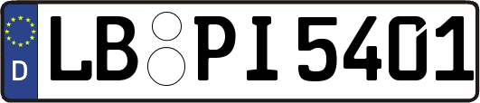 LB-PI5401